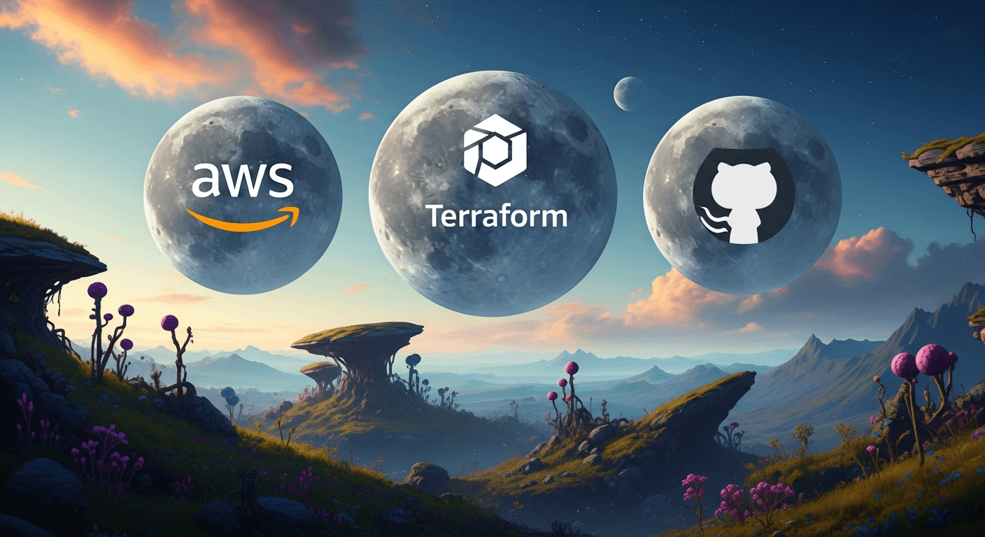 How to automate Terraform deployments with GitHub Actions.